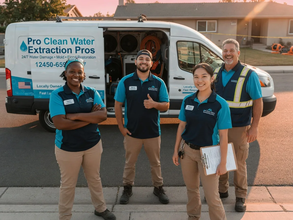 Water Extraction & Drying company in Spring Grove, VA
